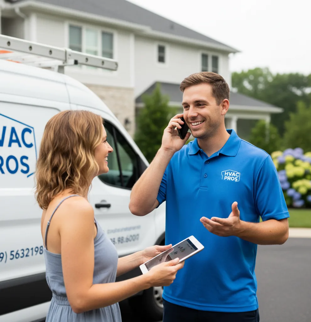 HVAC Maintenance in Maryville, IL